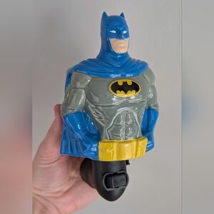 Scentsy | Batman Mini Wax Warmer, Plug In Air Freshener